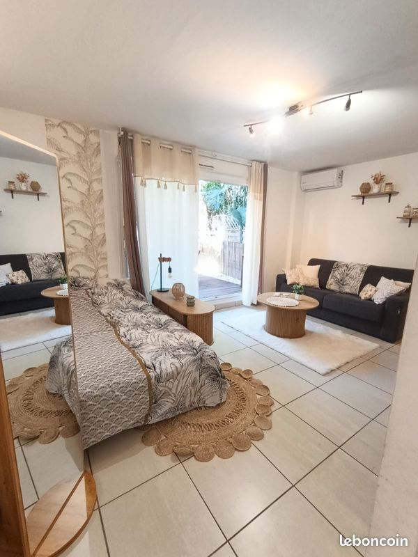 Appartement 1 pièce 28 m² · à La Possession · 28 m² · 790 €/mois