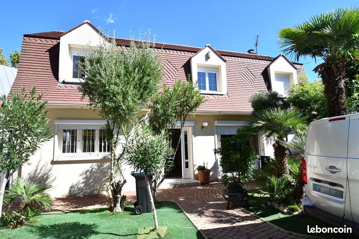 Maison 110 m² · à Les Pavillons-sous-Bois · 110 m² · 495 000 €