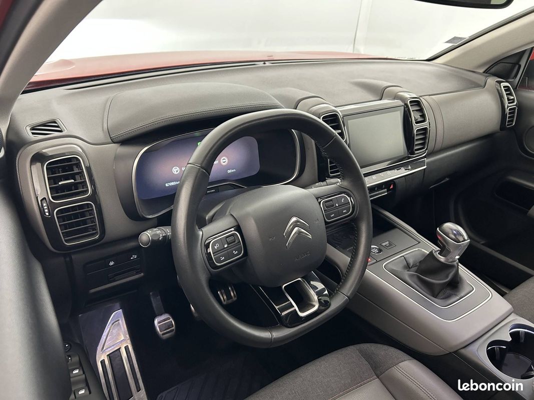 CITROEN C5 Aircross BlueHDi 130 S&S BVM6 Shine (image 9)