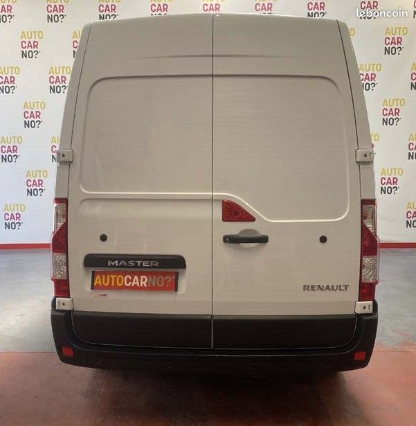 Renault Master L2H2 F3500 2.3 BLUEDCI 135 CONFORT (image 5)