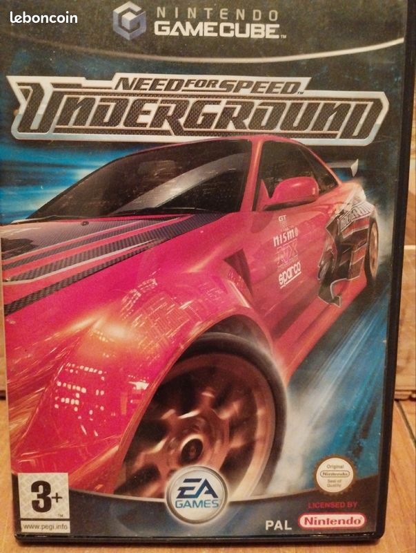 GameCube underground (image 1)