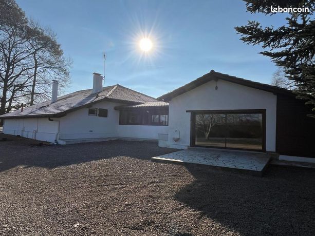 Maison 4 pièces 173 m²
