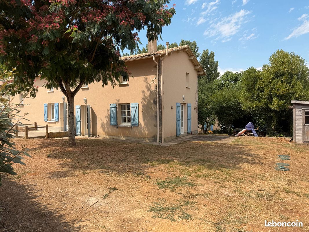 Maison 5 pièces 112 m² · à Marigny-Chemereau · 112 m² · 168 000 €