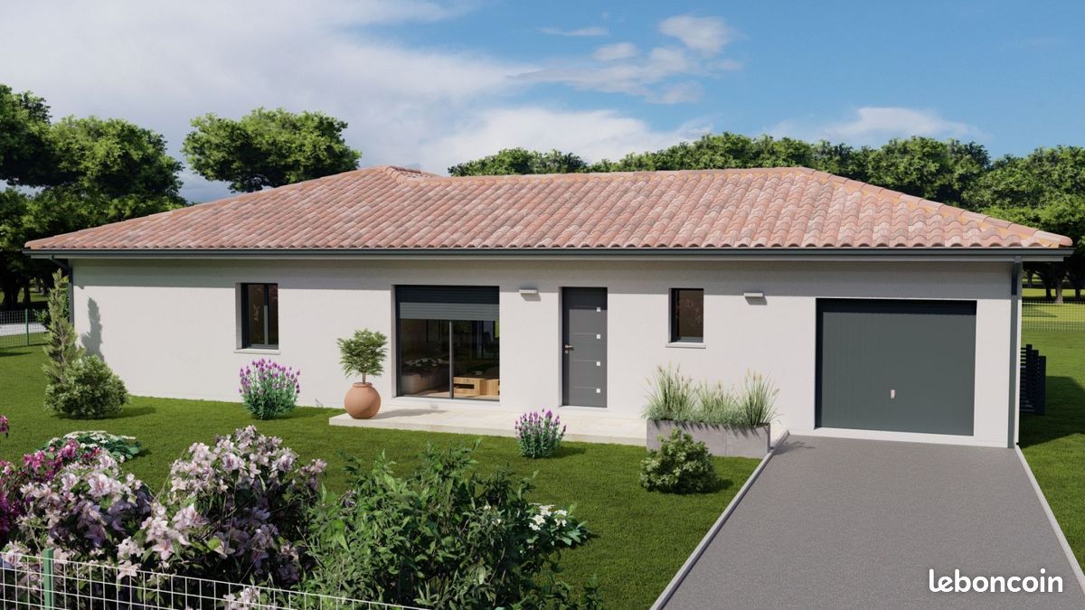 Maison 4 pièces 112 m² · à Saint-Sever · 112 m² · 285 770 €