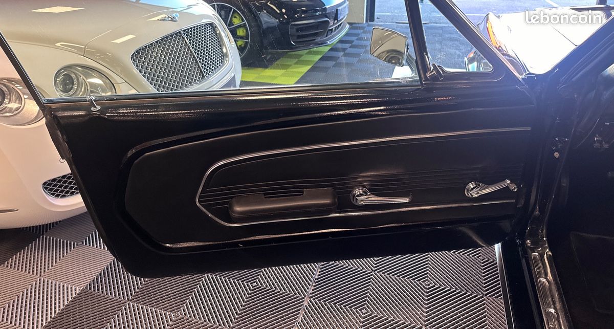 FORD Mustang v6 bva (image 22)