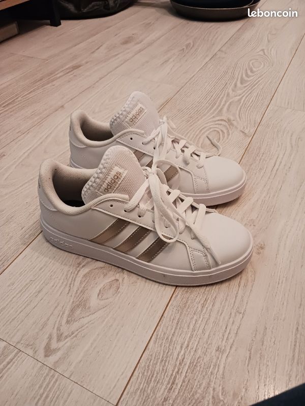 Basket adidas femme (image 2)