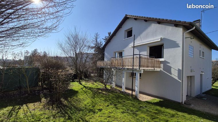 Maison 7 pièces 184 m²
