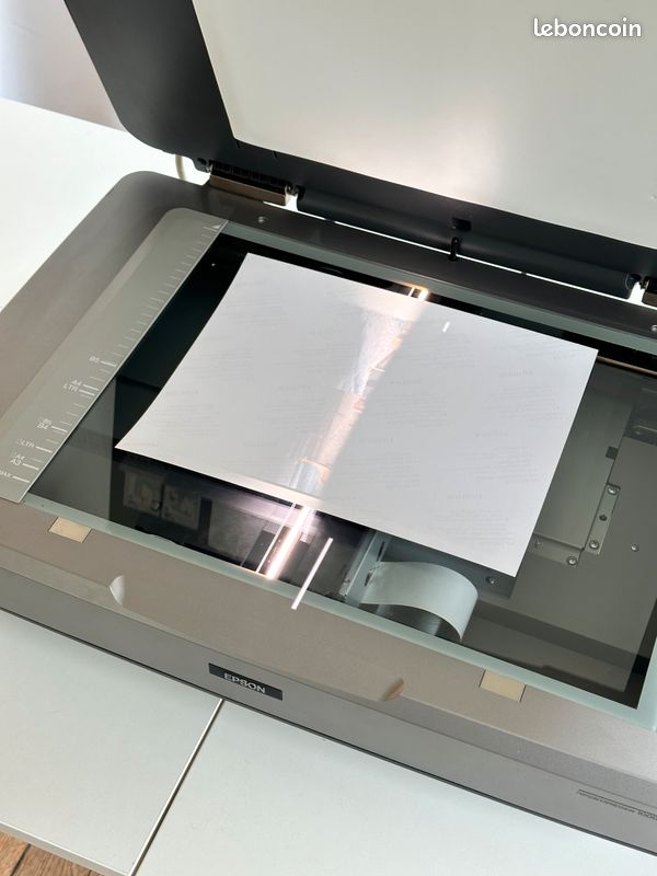 Epson 10.000XL DIN A3 Scanner plus Silverfast (image 2)