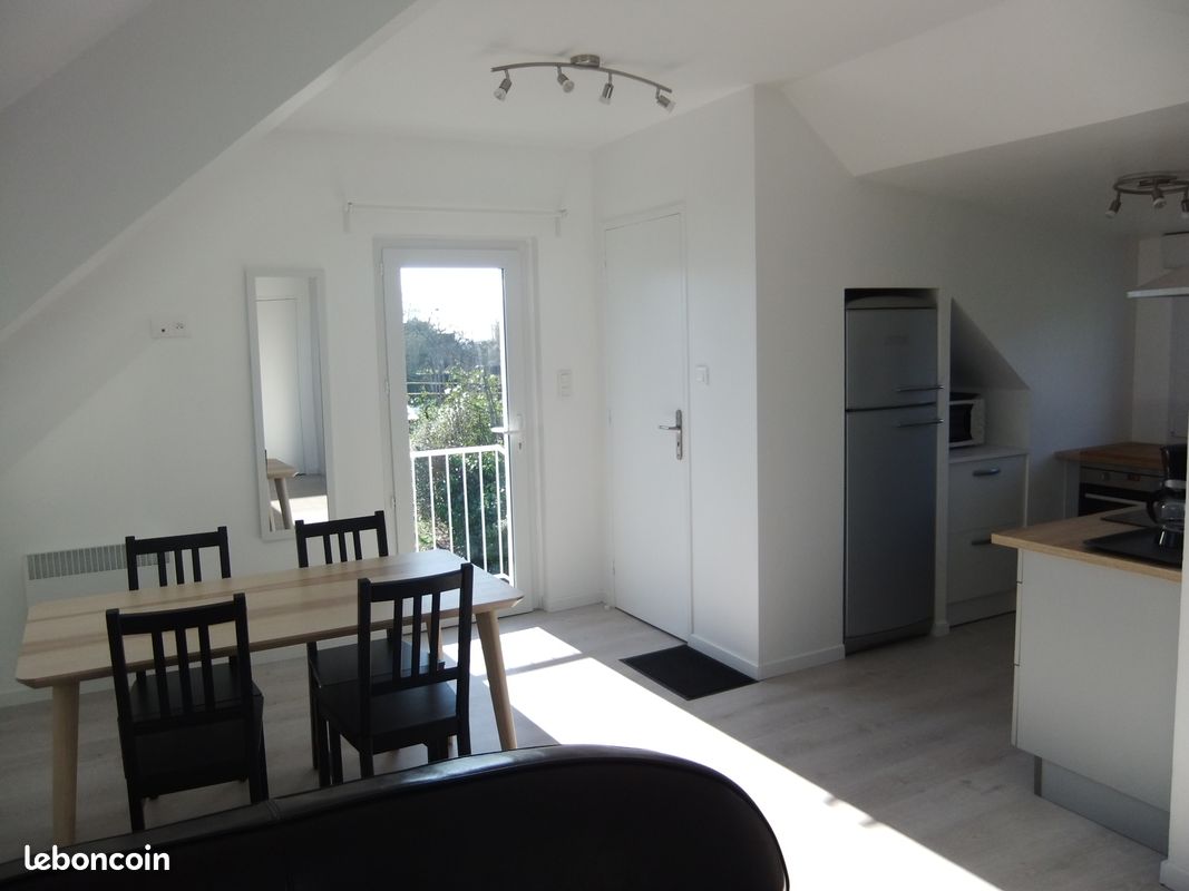 Appartement 3 pièces 50 m² · à Fouesnant · 50 m² · 650 €/mois