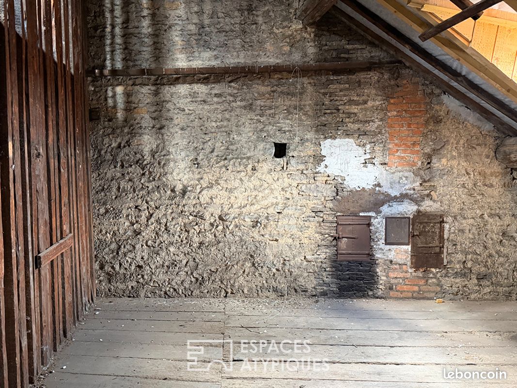 Appartement 4 pièces 120 m² · à Besançon · 120 m² · 175 000 €