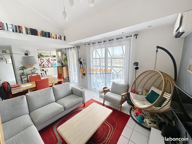 Appartement 3 pièces 72 m²