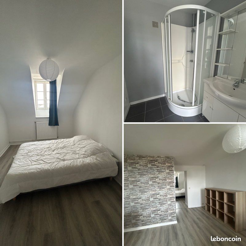 Appartement 2 pièces 37 m² · à Morlaix · 37 m² · 530 €