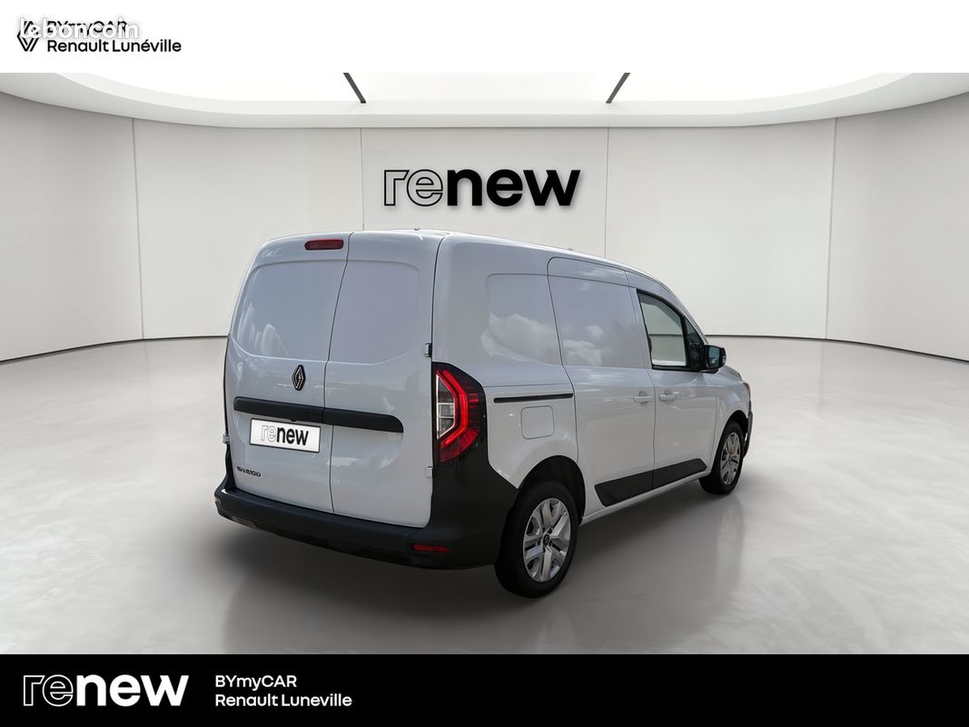 Renault kangoo van fg tole blue dci 95 l1 gsr2 extra (image 5)