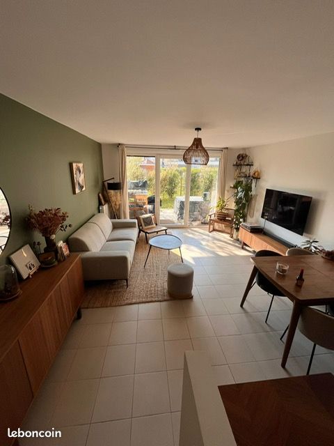 Appartement 3 pièces 68 m² · à Bussy-Saint-Georges · 68 m² · 1 520 €