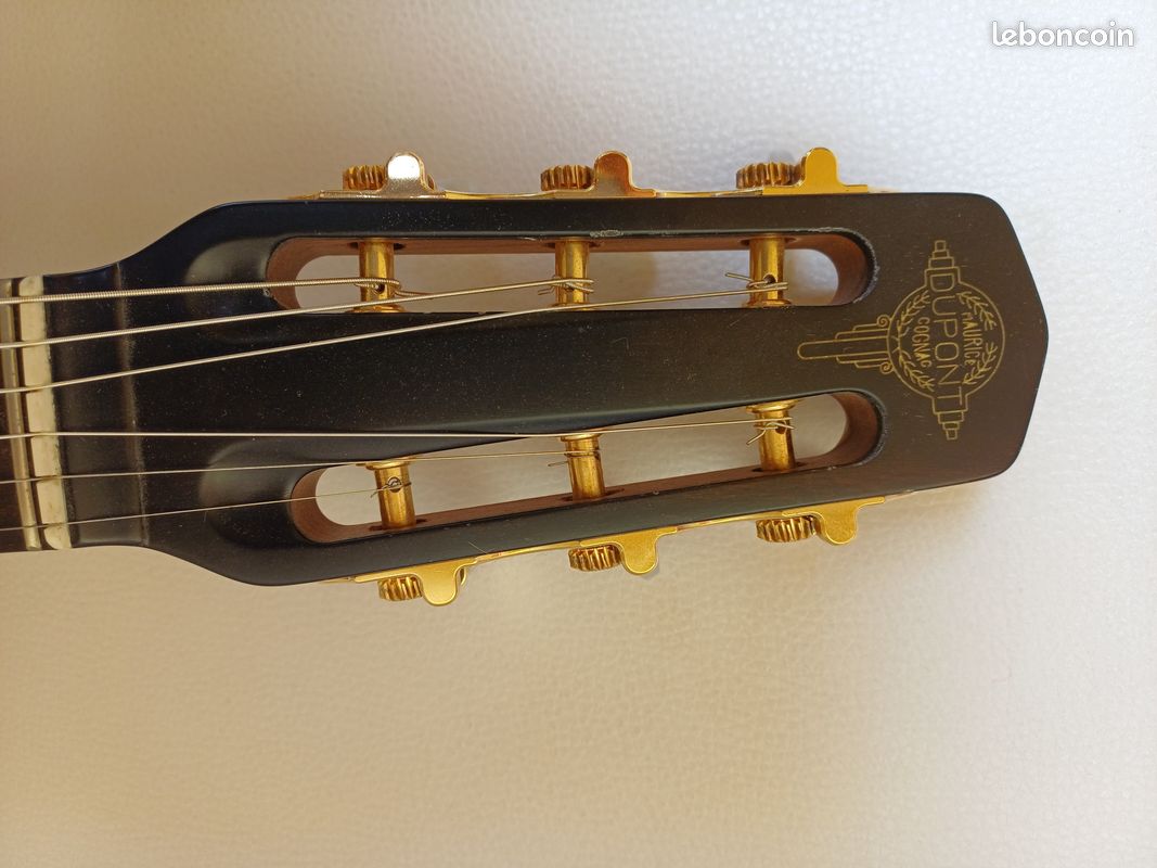 Guitare manouche Maurice DUPONT (image 12)