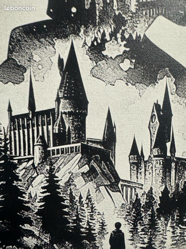 Télécharger le fichier STL harry potter - poudlard - relique de la mort