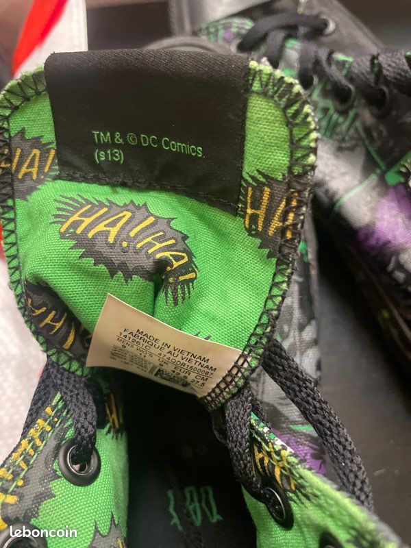 Converse Joker - taille 42,5 - bon état (image 9)