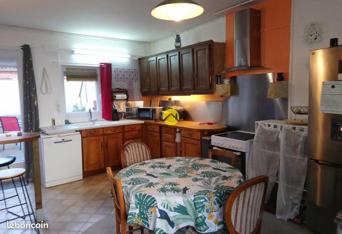 Maison 3 pièces 64 m²