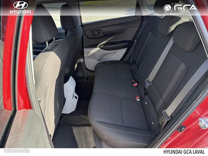 Hyundai i20 1.0 T-GDi 100ch Intuitive (image 12)