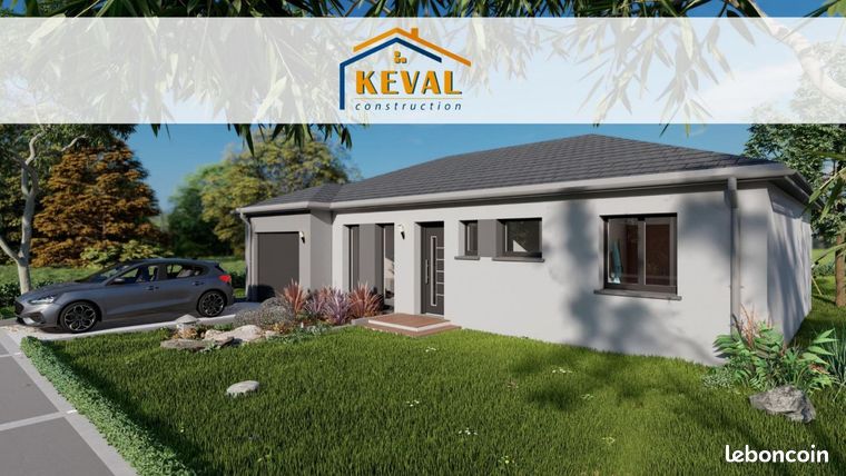 Maison 5 pièces 92 m²