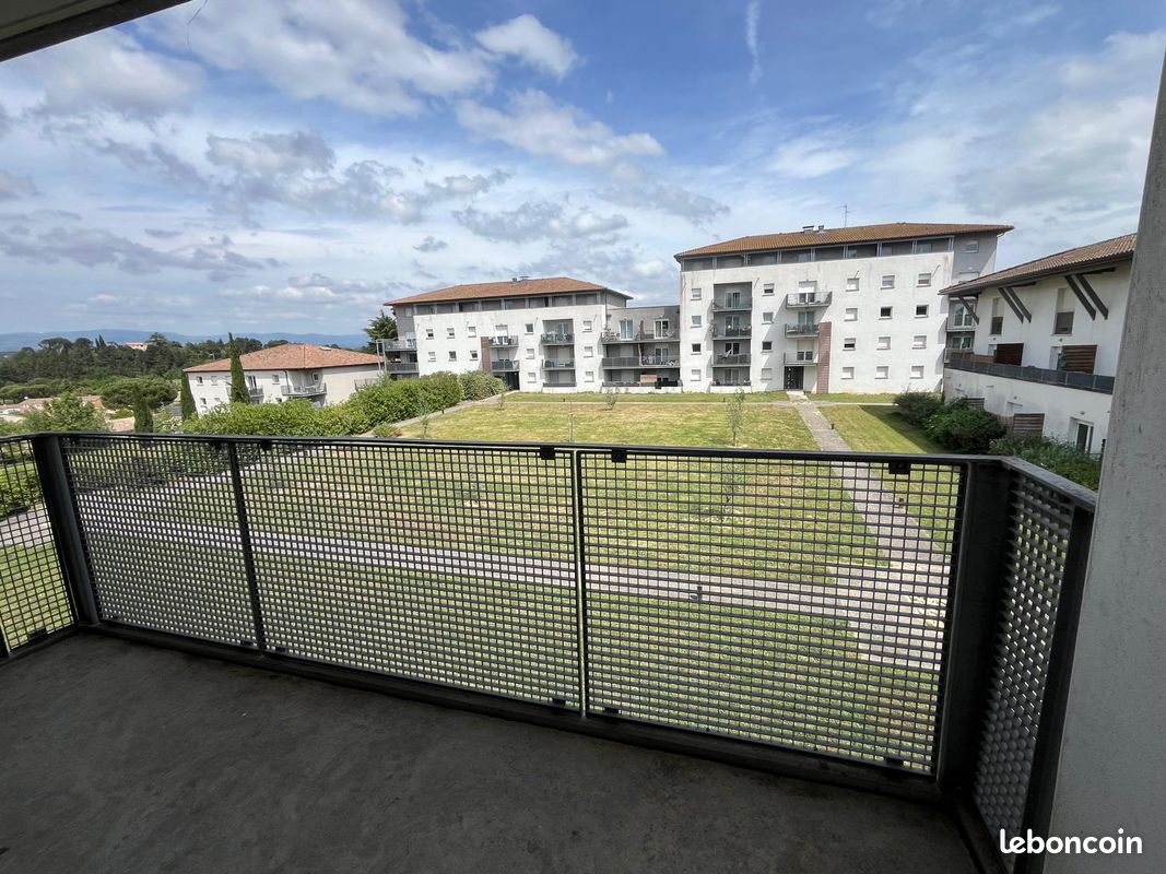 Appartement 3 pièces 53 m² · à Carcassonne · 53 m² · 70 000 €