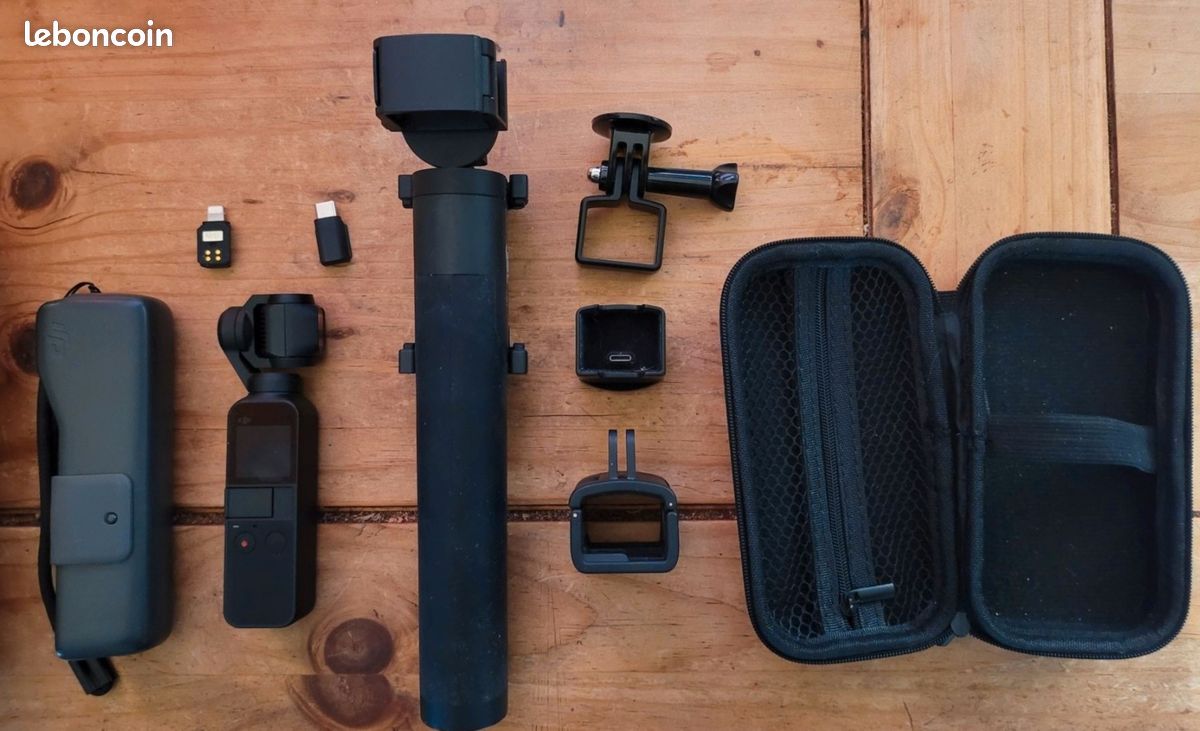 Dji osmo pocket • Comparez (100+ produits) les prix ici