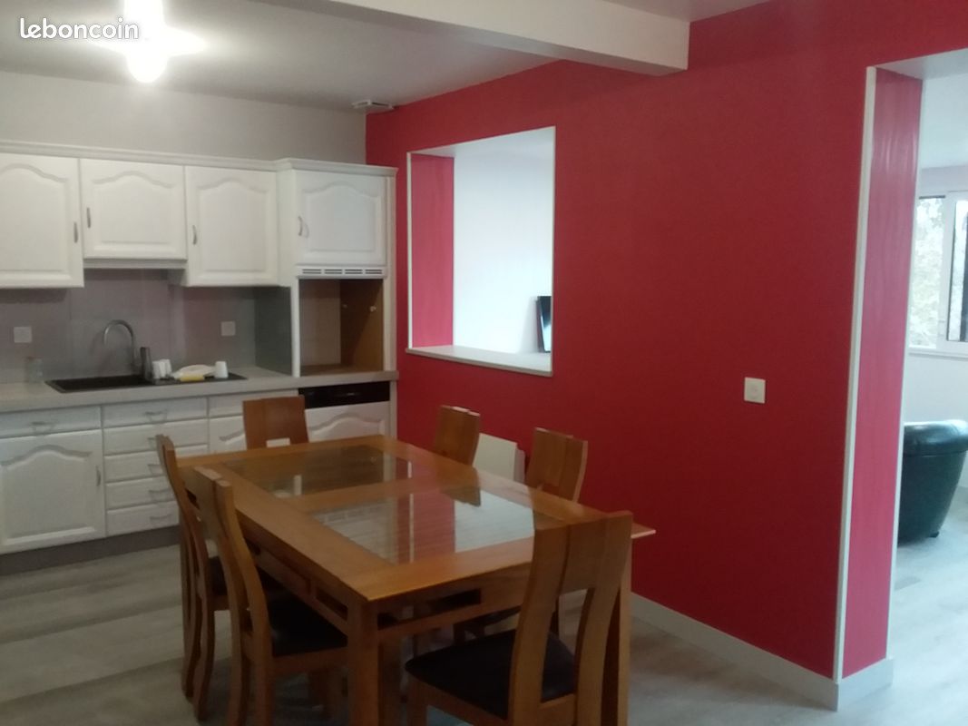 Appartement 3 pièces 83 m² · à Saint-Jacques-de-la-Lande · 83 m² · 850 €/mois
