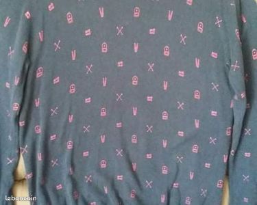 Pull Jules taille L (image 1)