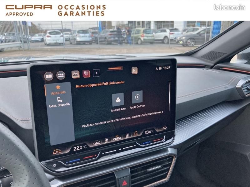 Cupra Formentor 1.5 eTSI Hybrid 150ch V DSG7 (image 30)