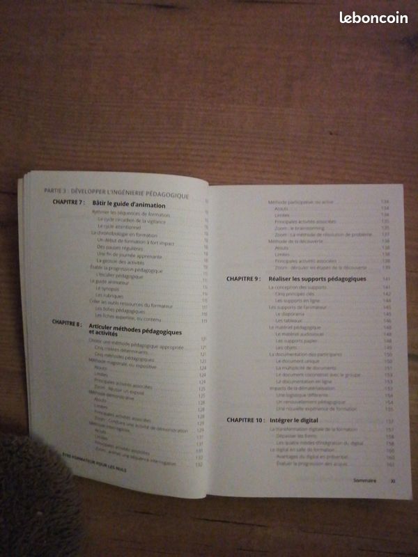 Être formateur pour les nuls (image 5)