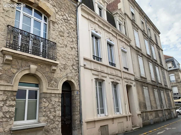 MARNE-AGENCE | professionnel de l'immobilier 51 RUE THIERS REIMS (51100)