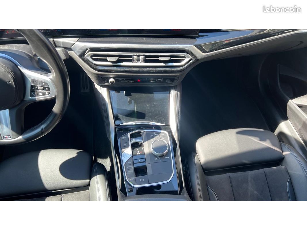 BMW SERIE 2 220d Coupé - BVA Sport COUPE G42 M Sport (image 22)