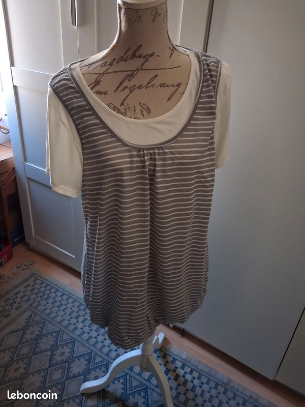 Tunique T-shirt (image 1)