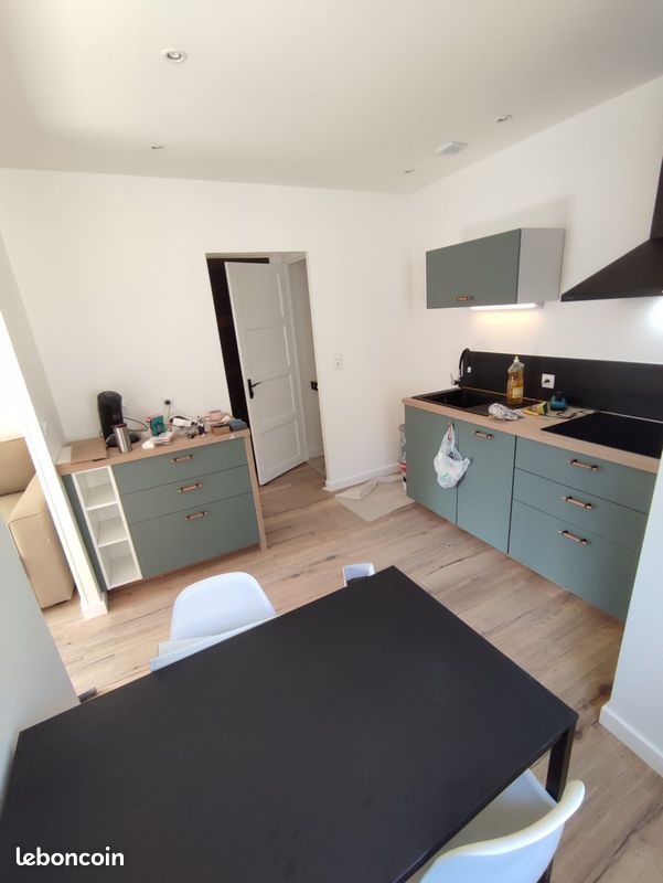 Appartement 3 pièces 42 m² · à Domène · 42 m² · 660 €