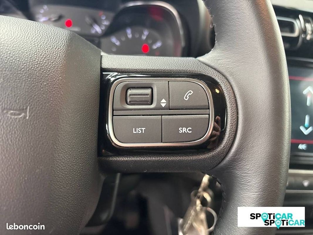 CITROEN C3 Aircross PureTech 130 S&S EAT6 C-Series (image 18)