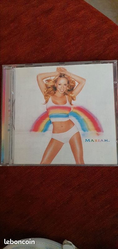 CD Mariah Carey (image 1)
