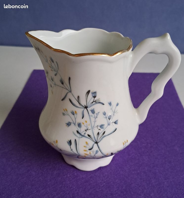 Pot à lait LOURIOUX (image 1)