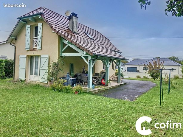 Maison 4 pièces 92 m²