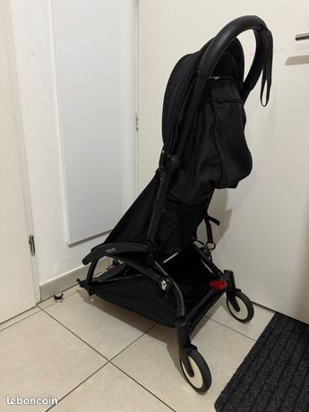 Poussette Yoyo Poussette Double Occasion Le Bon Coin Poussette