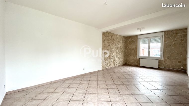 Maison 5 pièces 110 m²