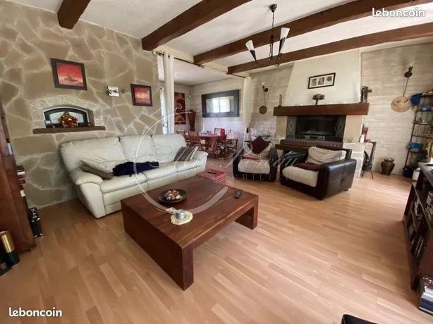 Maison 5 pièces 120 m²