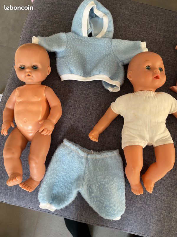 Bébés poupons (image 3)