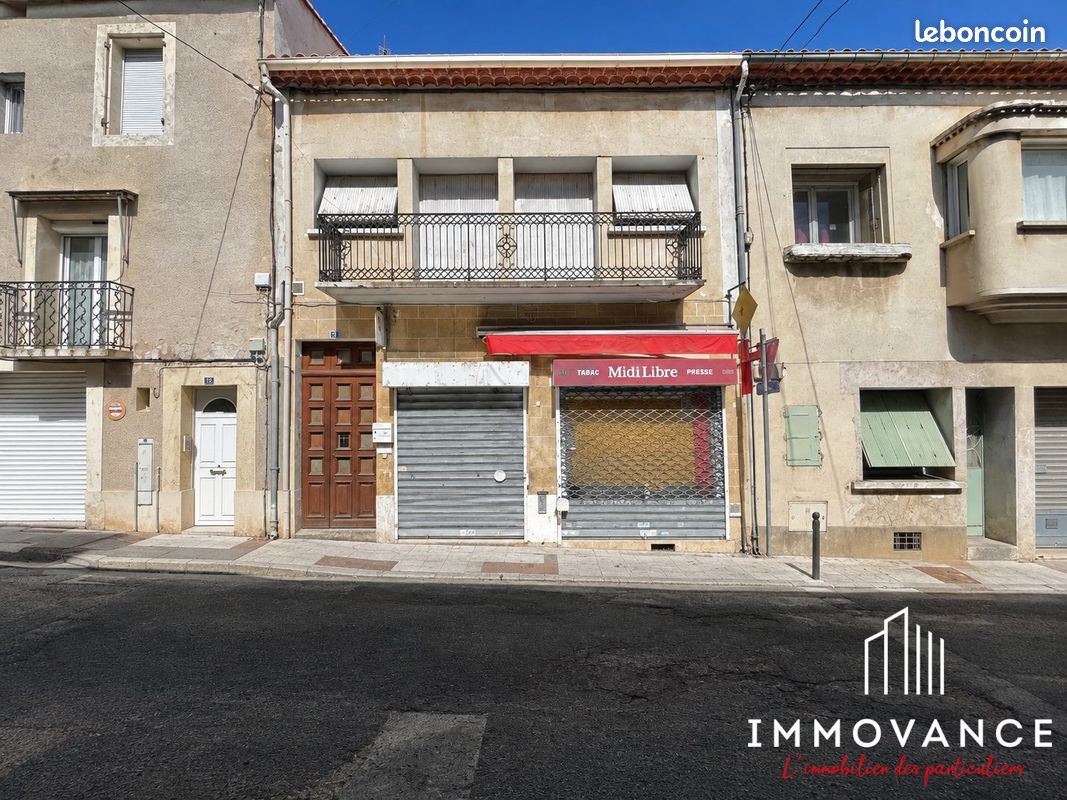 Maison 6 pièces 160 m² · à Nébian · 160 m² · 205 000 €