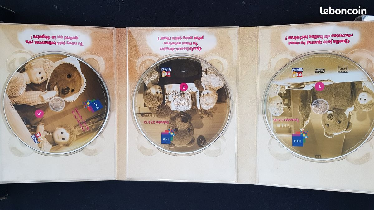 DVD Bonne nuit les petits (image 2)