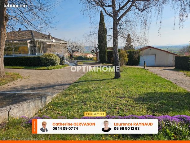 Maison 4 pièces 101 m²