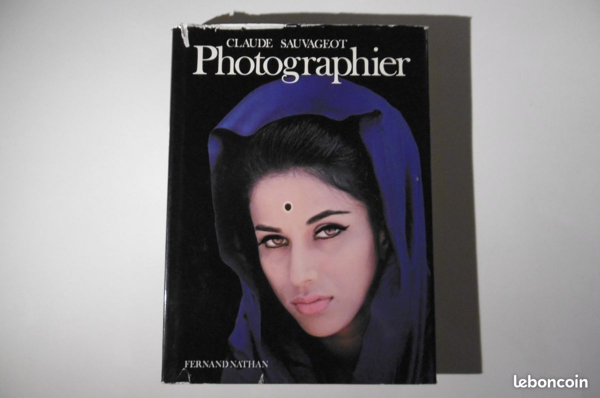 Livre photo claude sauvageot (image 1)