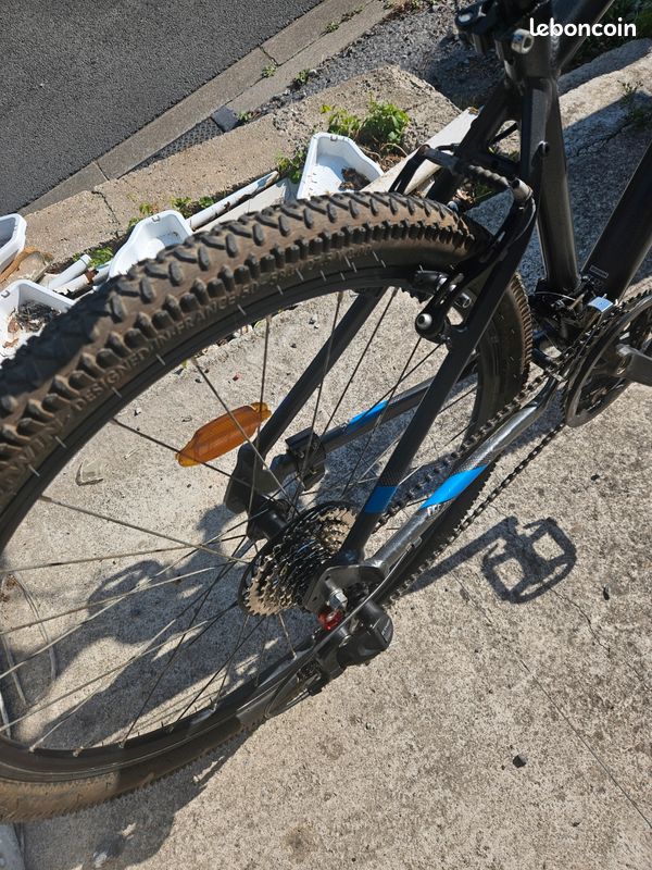 Vtt rockrider st100 (image 5)