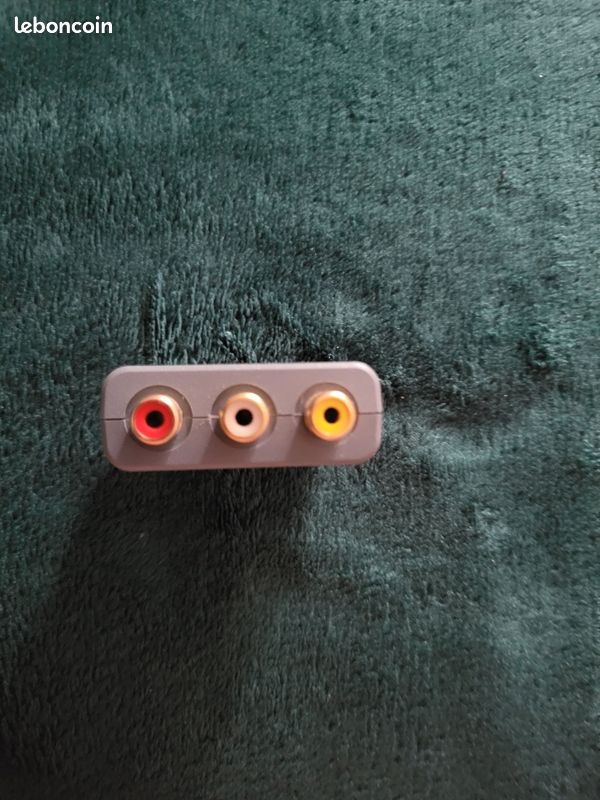 Adaptateur péritel xbox (image 3)