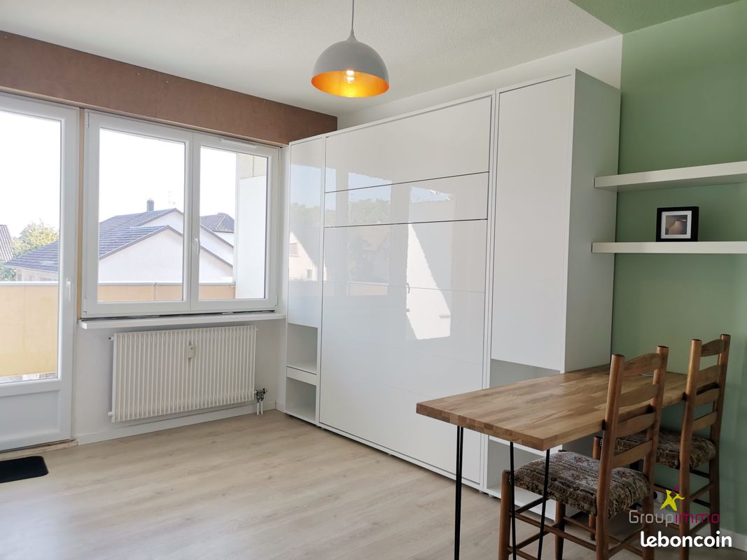 Appartement 1 pièce 21 m² · à Illkirch-Graffenstaden · 21 m² · 549 €/mois