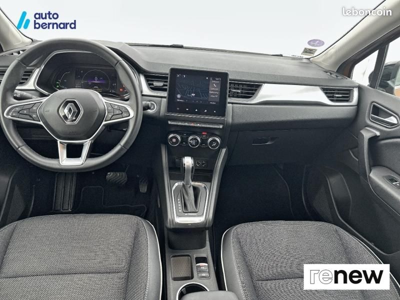 Renault Captur 1.6 E-Tech hybride 145ch Intens -21 (image 8)